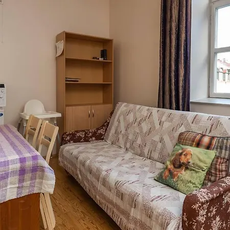 Pueha Vaimu Kuelaliskorter Apartment Tallinn