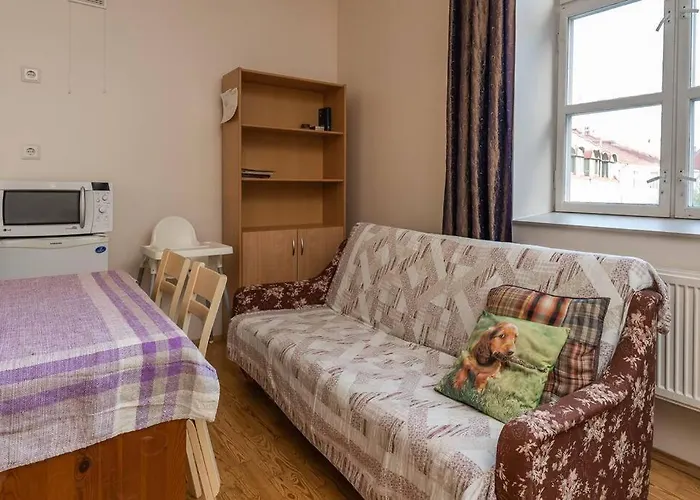 Pueha Vaimu Kuelaliskorter Apartment Tallinn