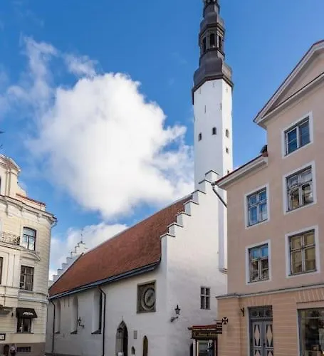 Pueha Vaimu Kuelaliskorter Appartement