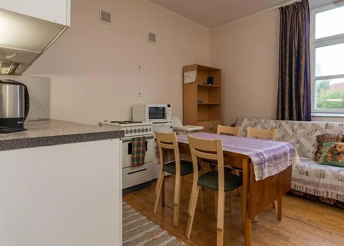 Apartment Pueha Vaimu Kuelaliskorter Tallinn