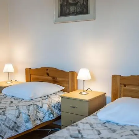 Püha Vaimu Külaliskorter *